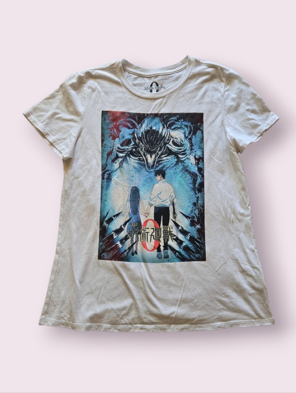 Jujutsu Kaisen 0 graphic t-shirt